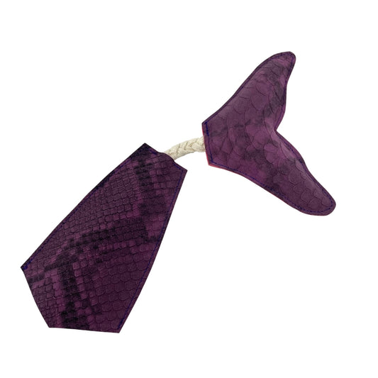 Guarda Llaves Mermaid morado
